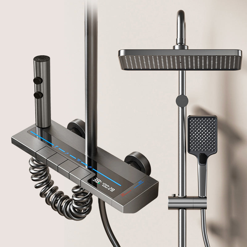 AquaSense™ 3-in-1 Smart Shower System
