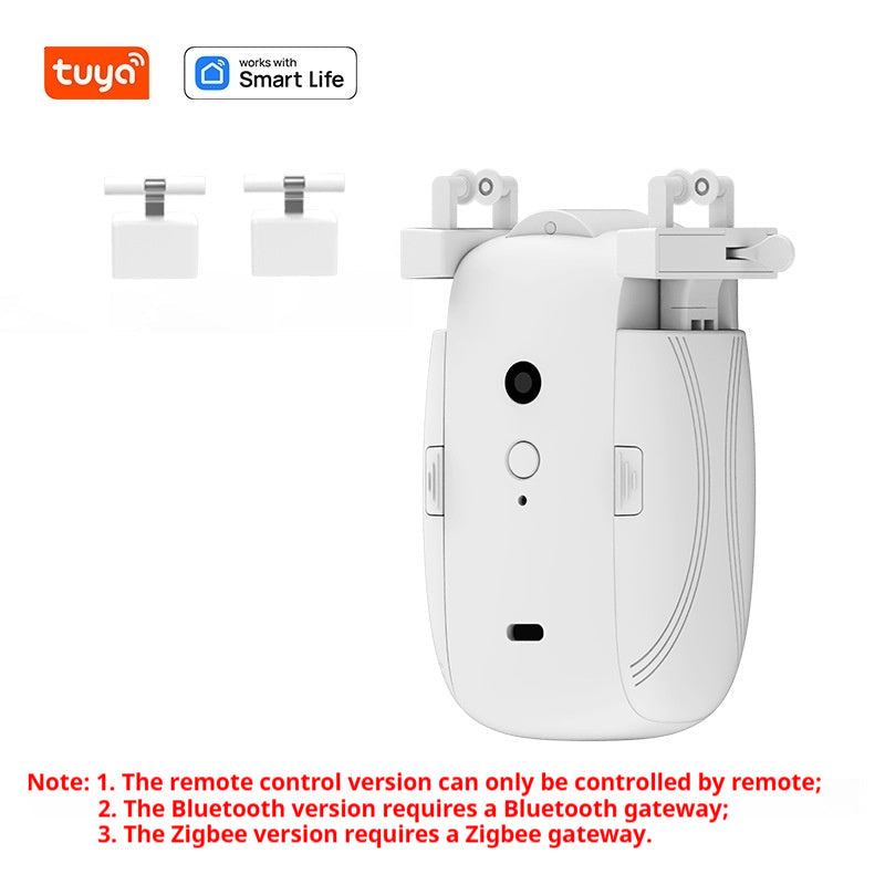 CurtainSense™ Smart Curtain Robot